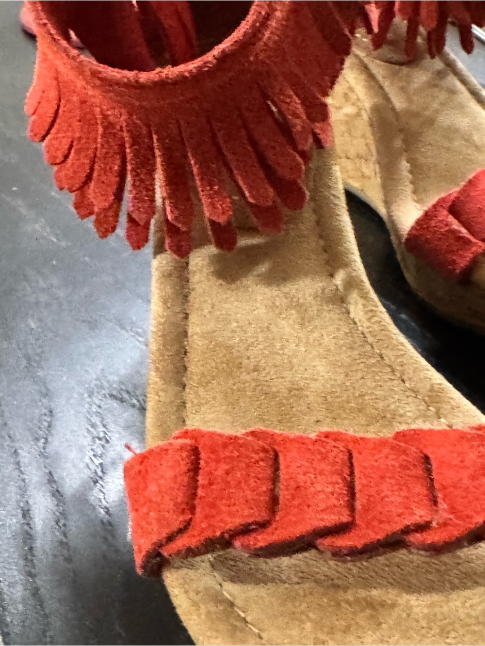 Women's shoe subcategory identification - Picture 11 of 11